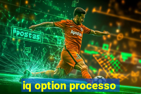 iq option processo